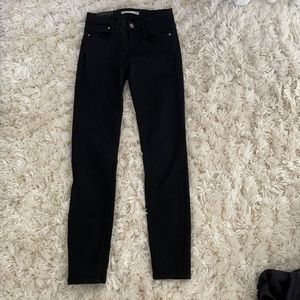 Black jeans
